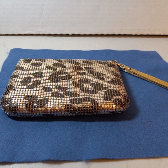 Express Design Studio Mesh Wristlet bag - Picture 6 of 8